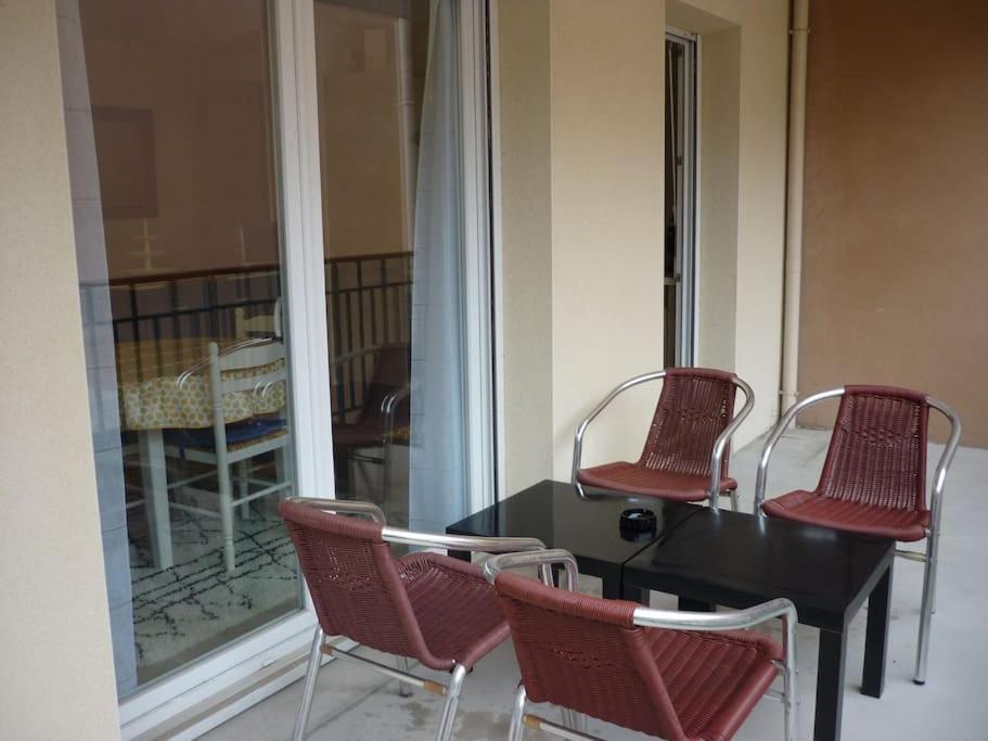 T3 De 70 M2 Idealement Situe Avec Garage Сен-Мало Екстер'єр фото