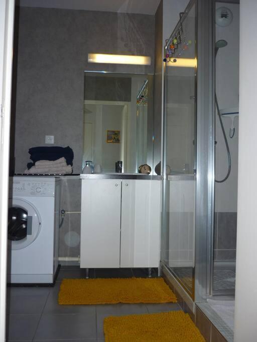 T3 De 70 M2 Idealement Situe Avec Garage Сен-Мало Екстер'єр фото