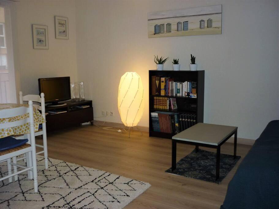T3 De 70 M2 Idealement Situe Avec Garage Сен-Мало Екстер'єр фото